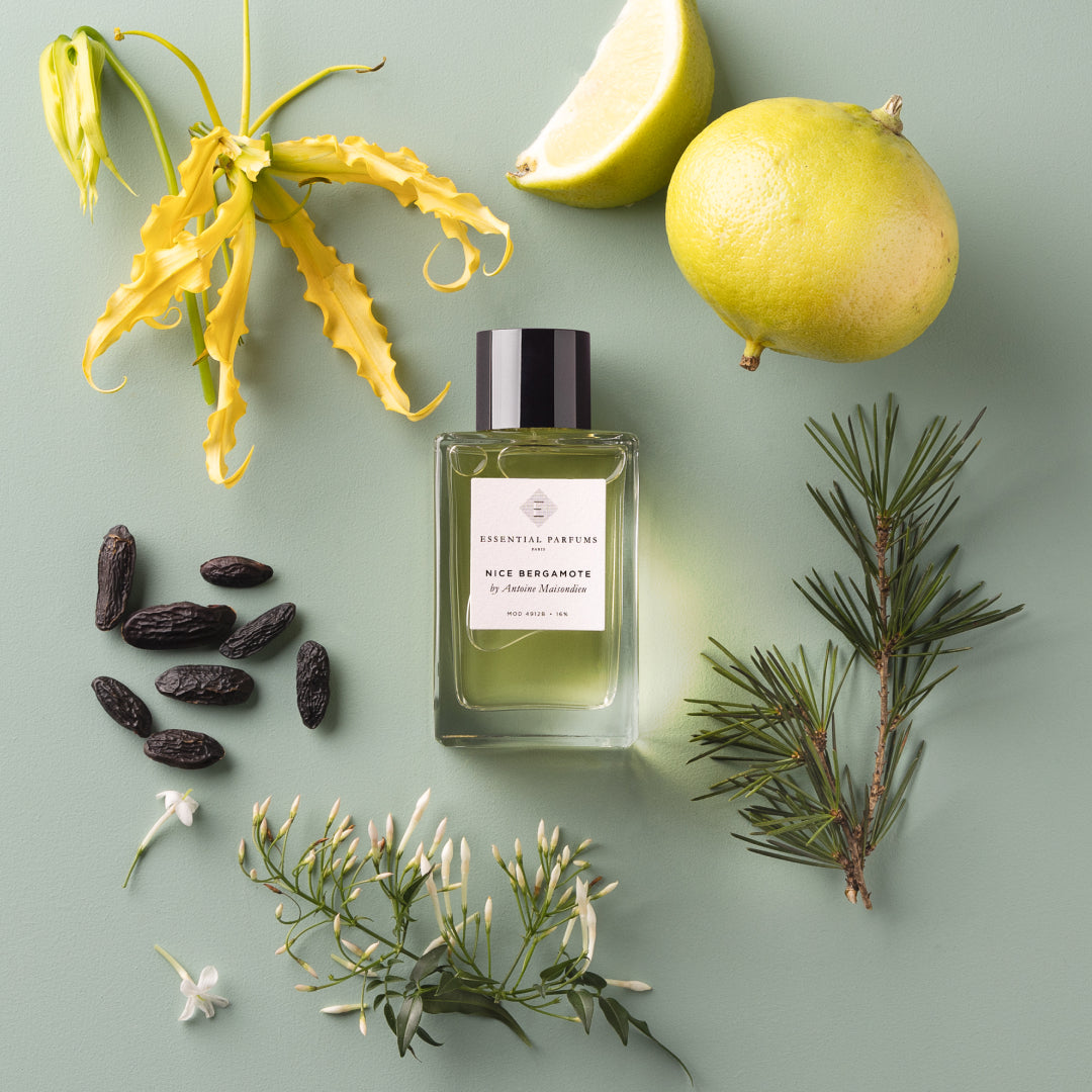 aristocratic beauty of Calabrian bergamot