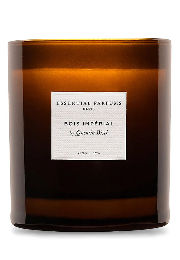 Essential Parfums - Bois Impérial Scented Candle 270gm