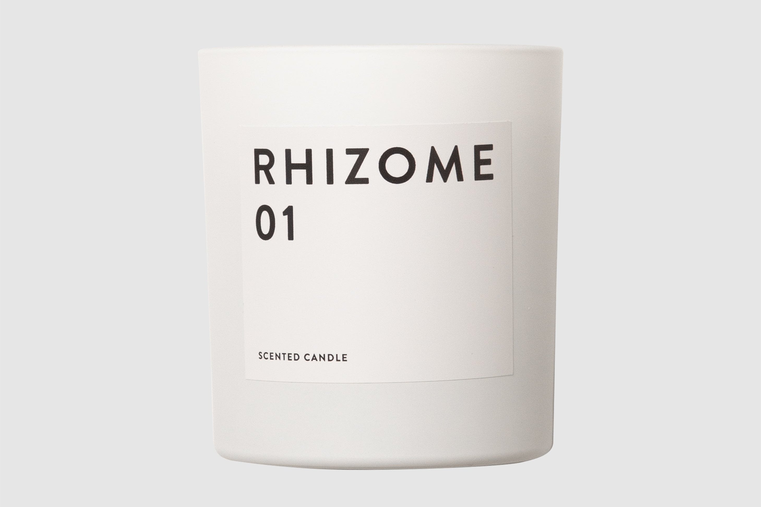 Rhizome 01 Scented Candle 170g