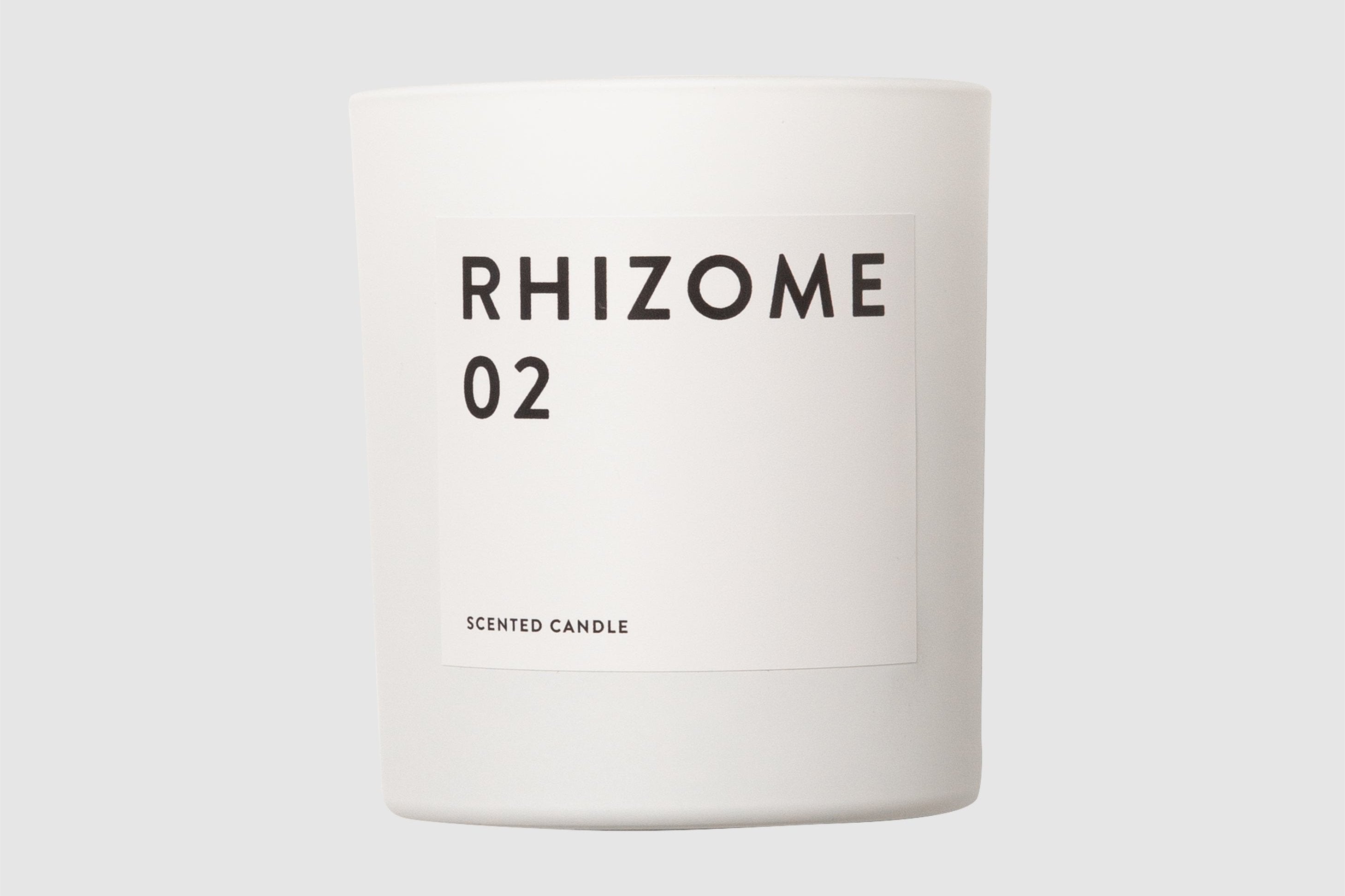 Rhizome 02 Scented Candle, 170g