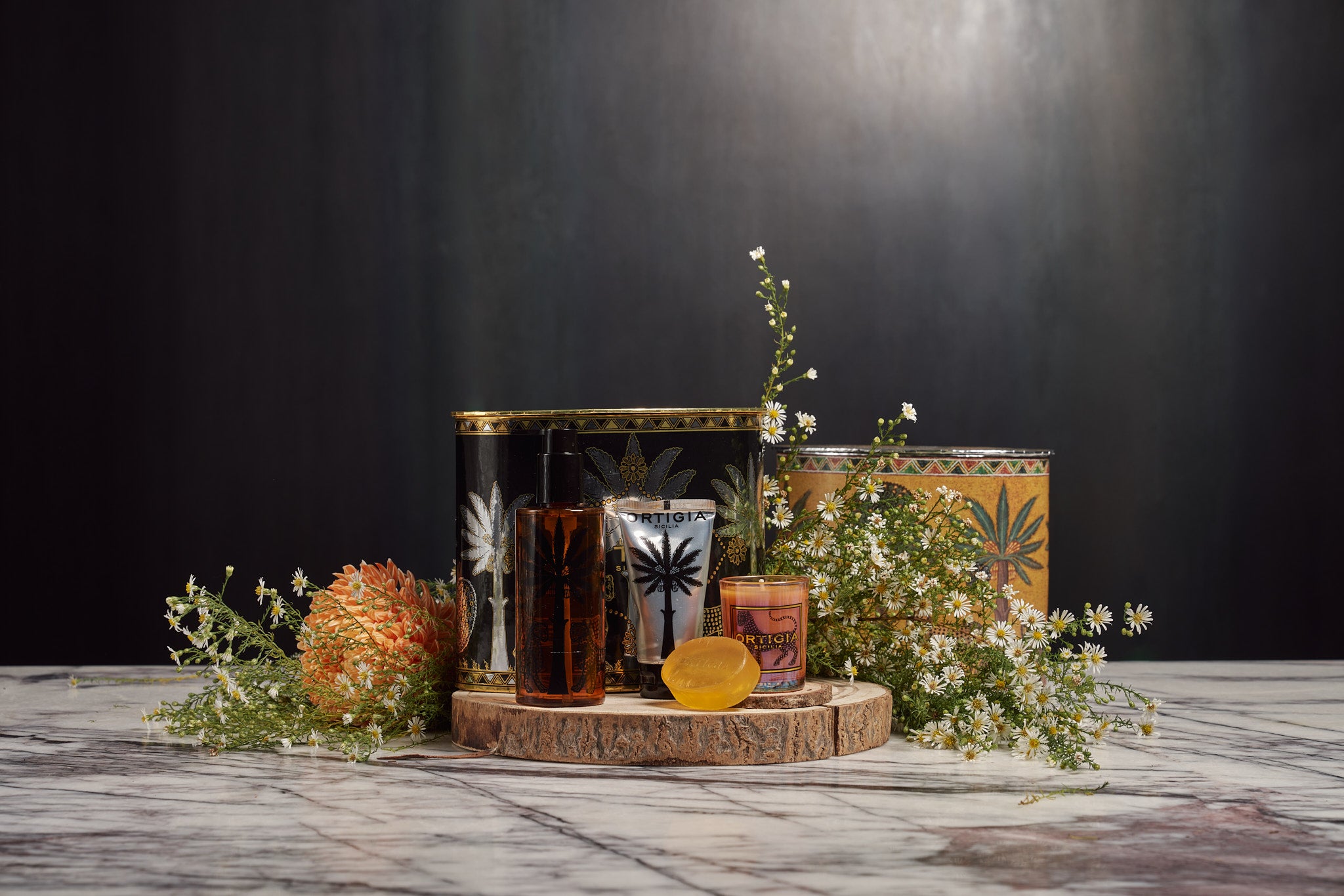 complete scents for the home set