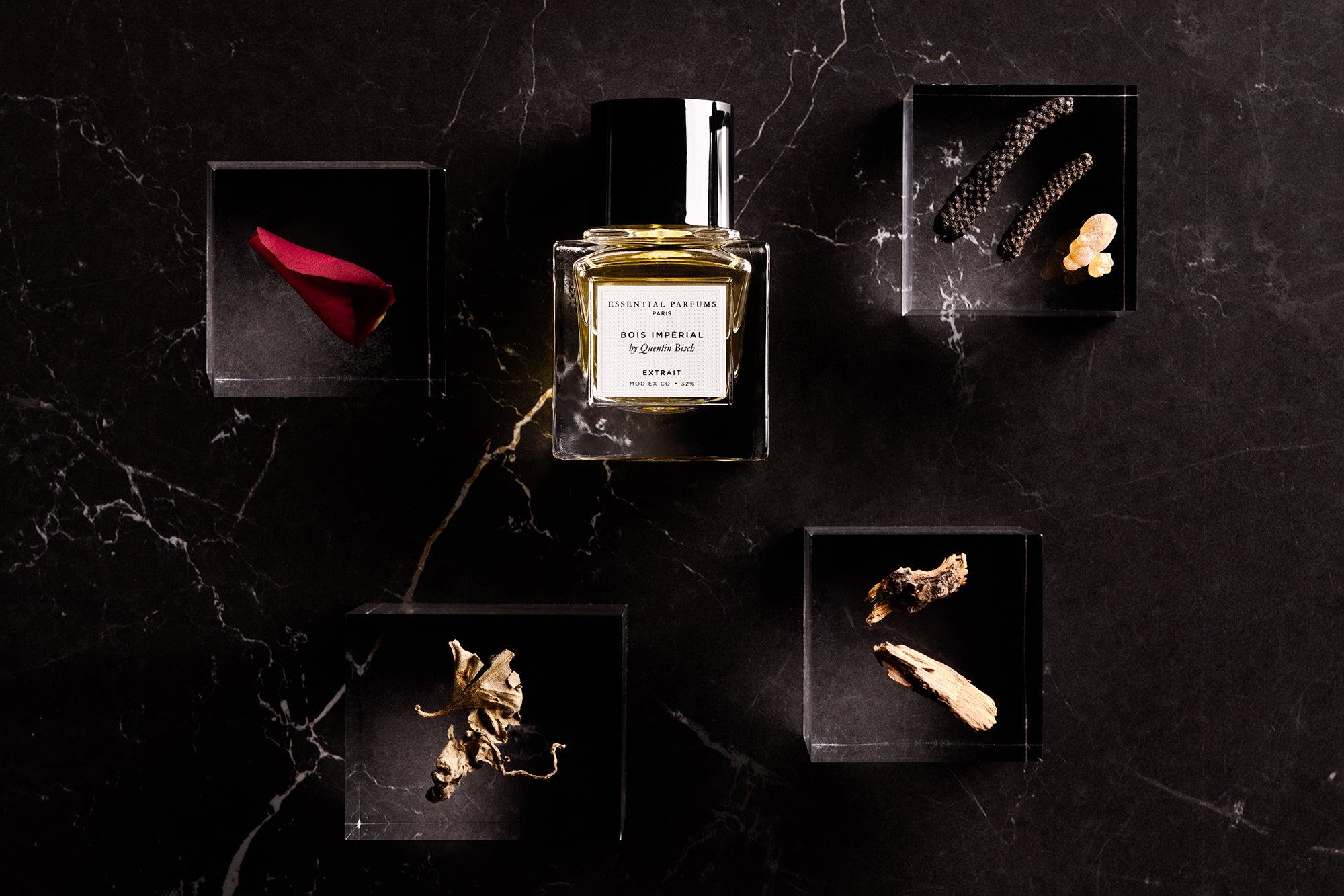 essential parfum collection