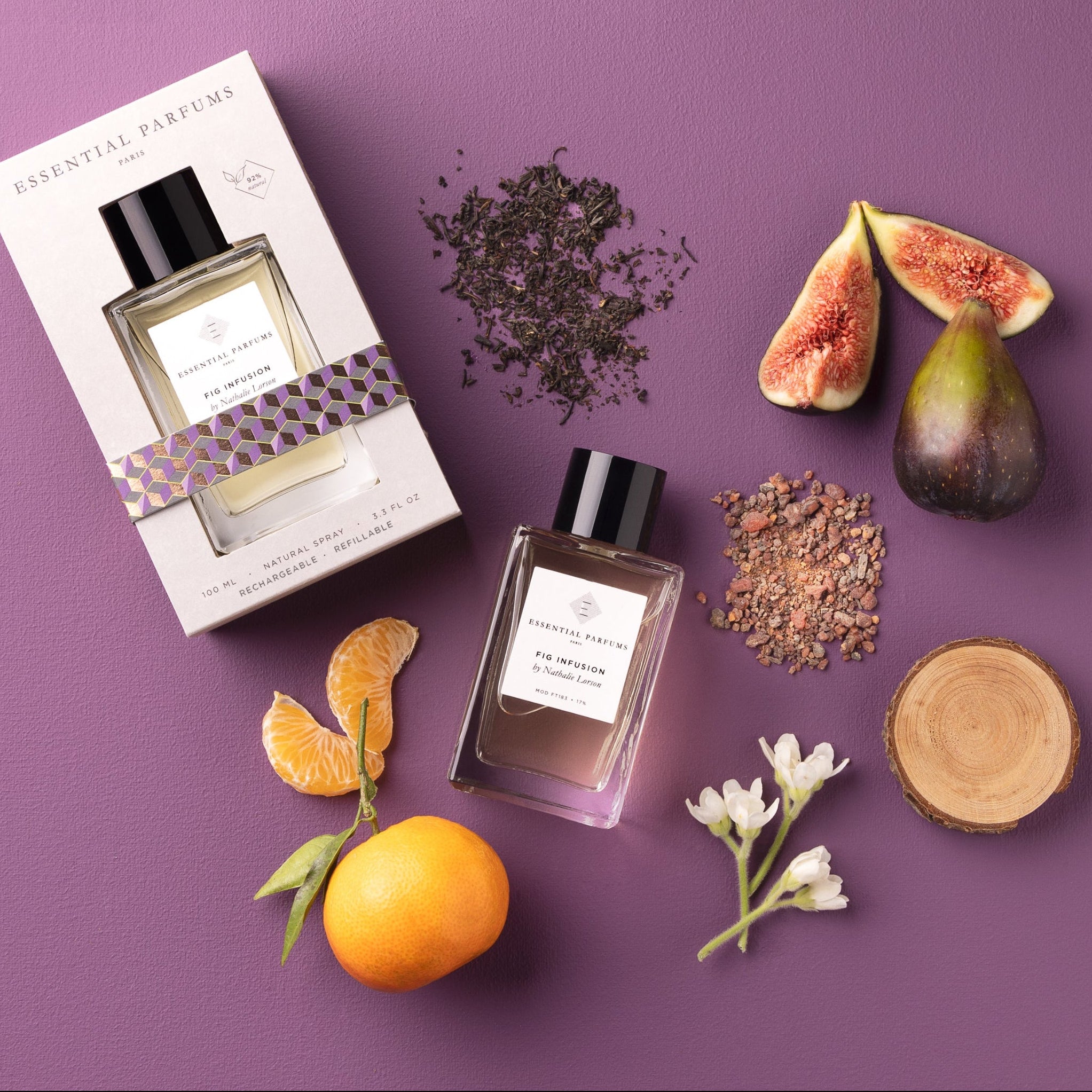 luminous fragrance