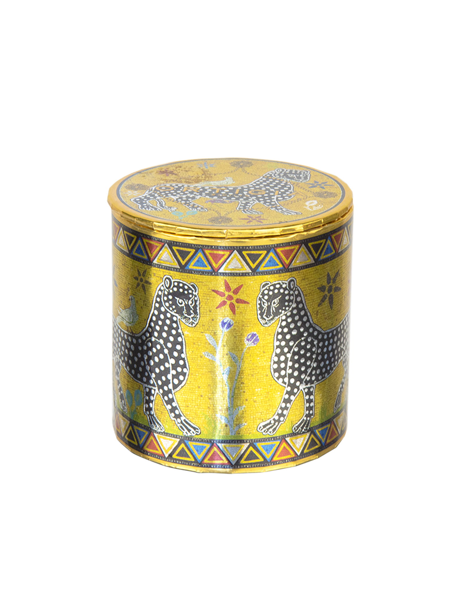 scented candle Made in Italy 