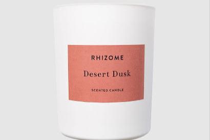 Rhizome Desert Dusk Candle