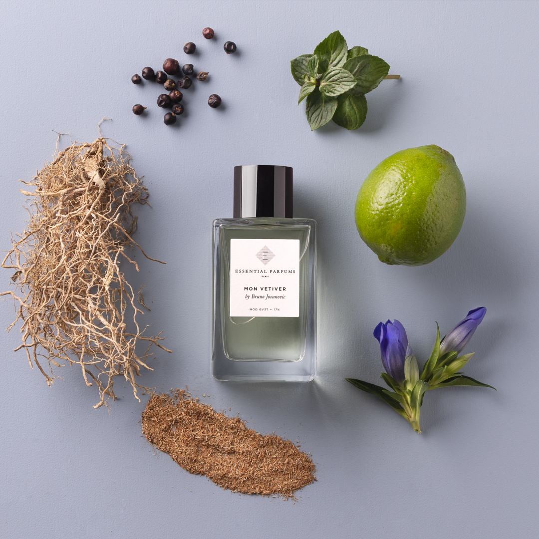 woody and aromatic accents