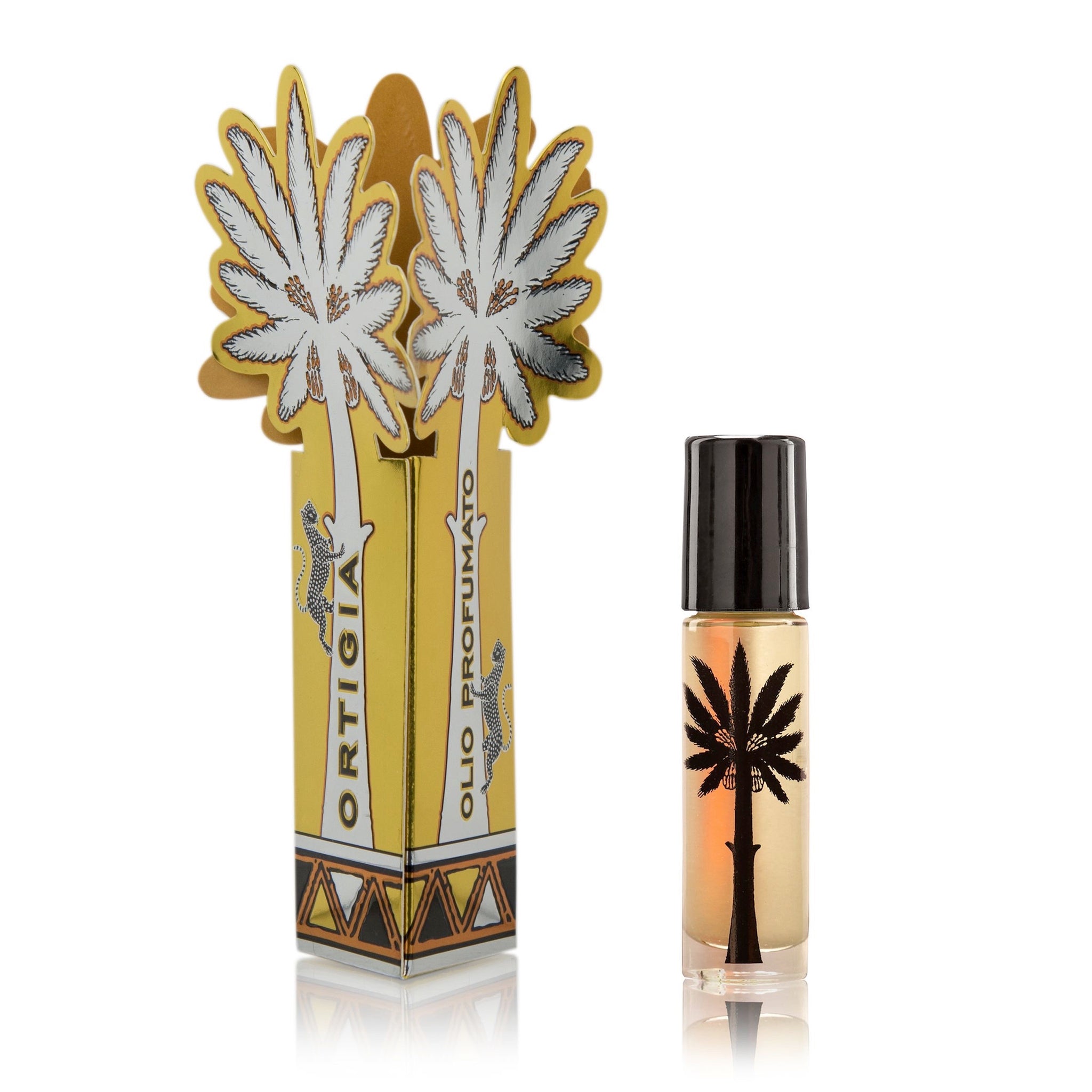 Ortigia Zagara Roll-On Perfume Oil 10ml