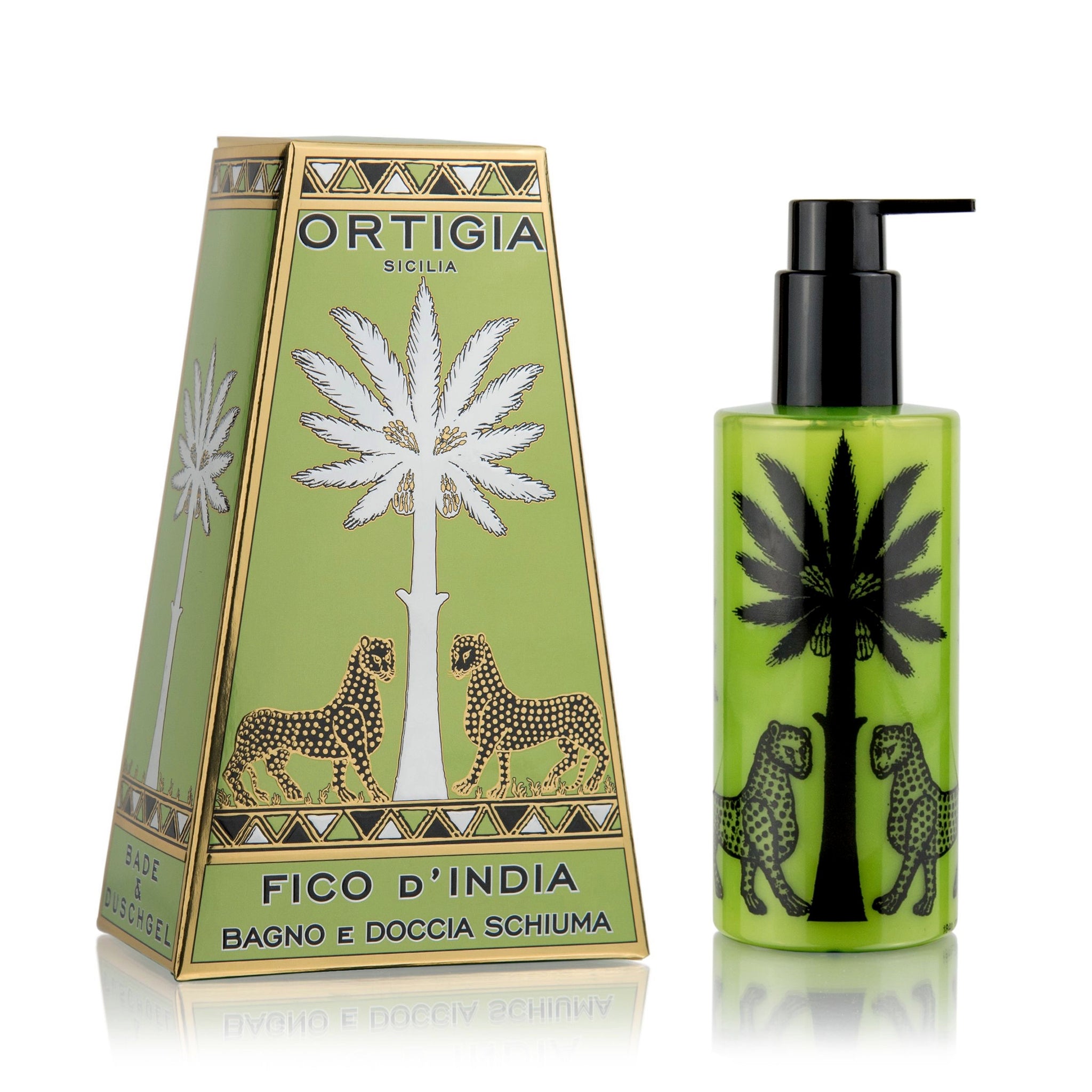 Ortigia Fico D’India Shower Gel 250ml