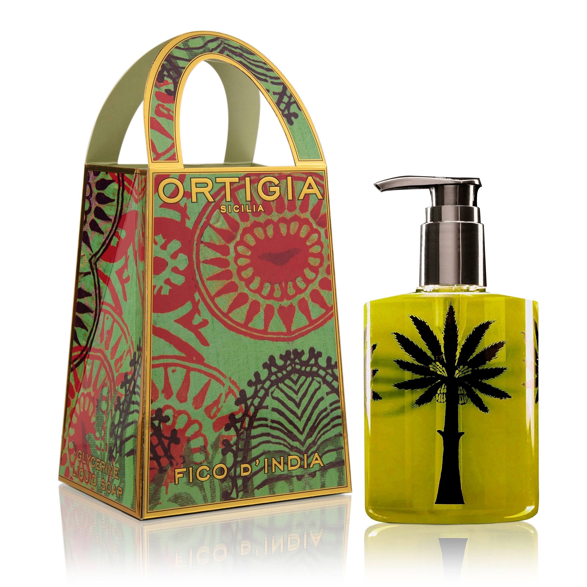 Ortigia Fico D’India Liquid Soap 300ml