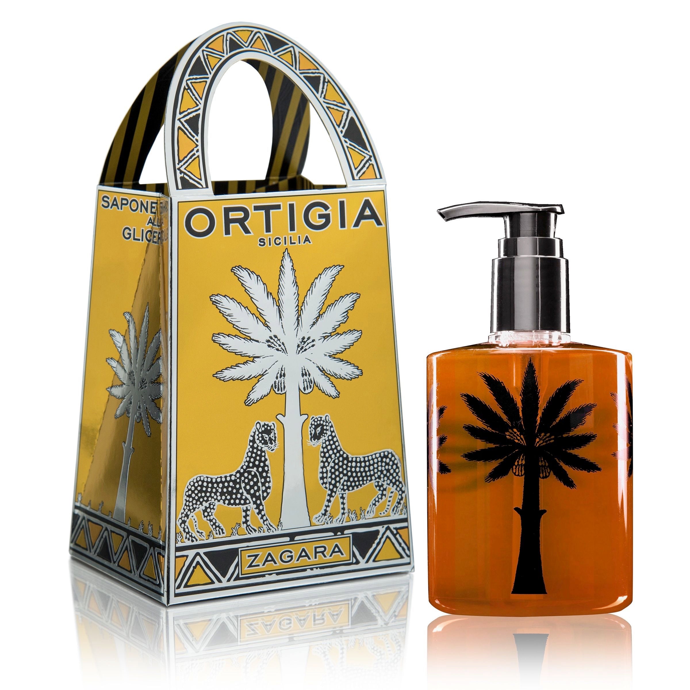 Ortigia Zagara Liquid Soap 300ml