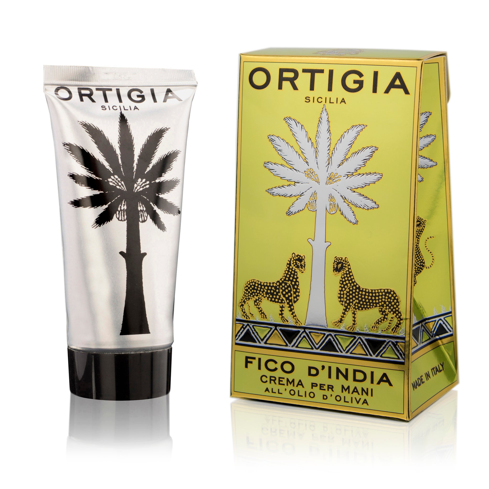 Ortigia Fico D’India Hand Cream 80ml