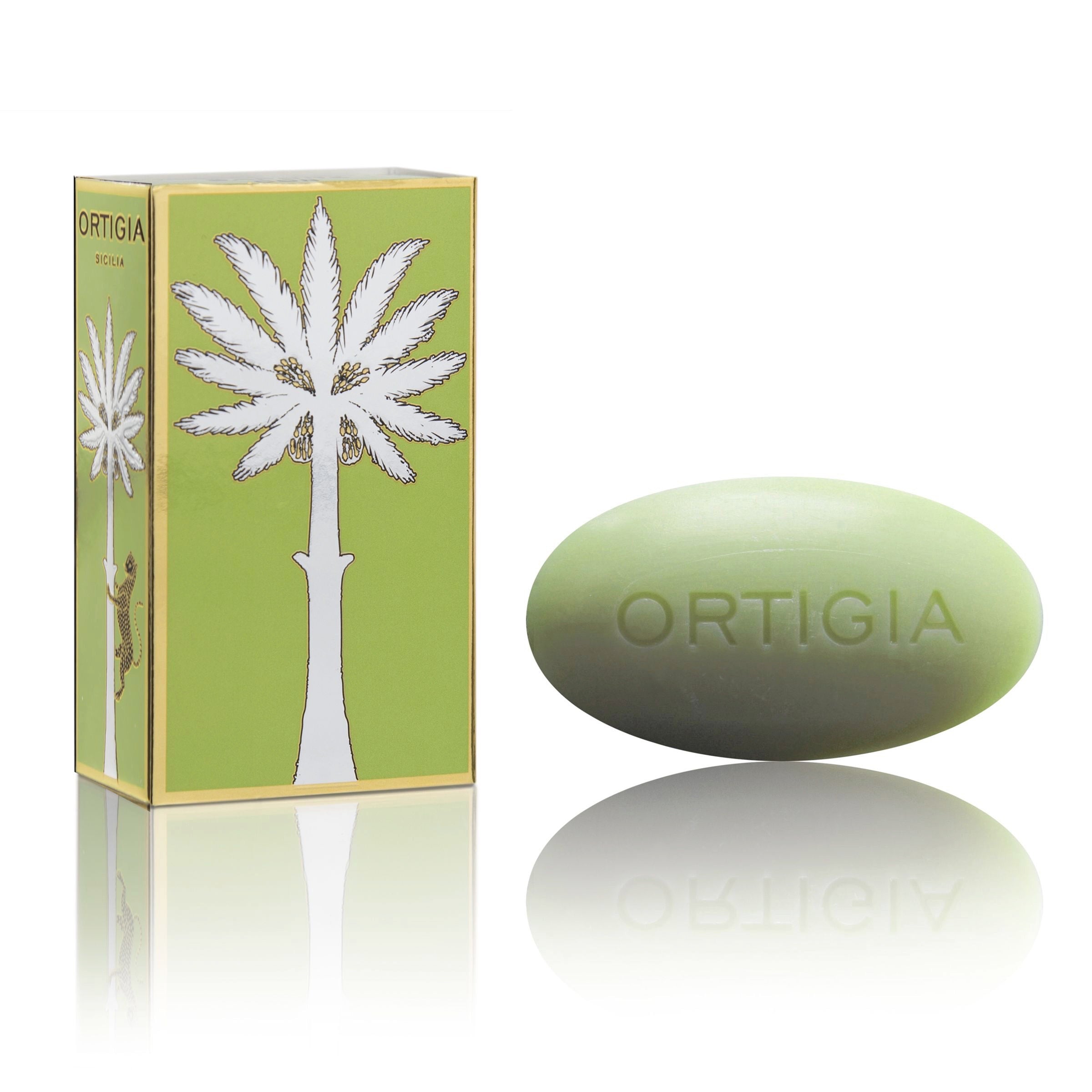 Ortigia Fico D'India Single Soap 40g