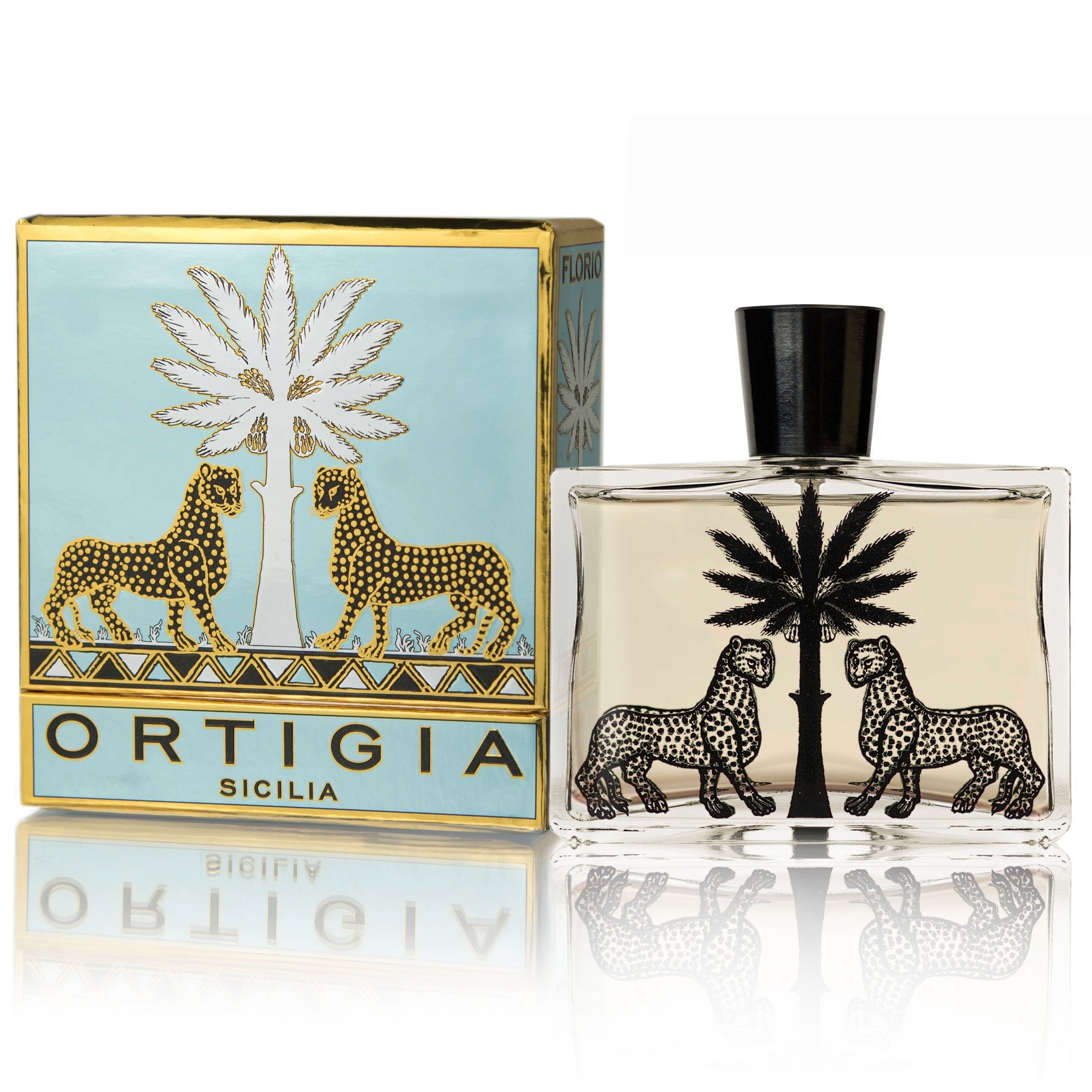 Ortigia Florio Eau De Parfum 100ml