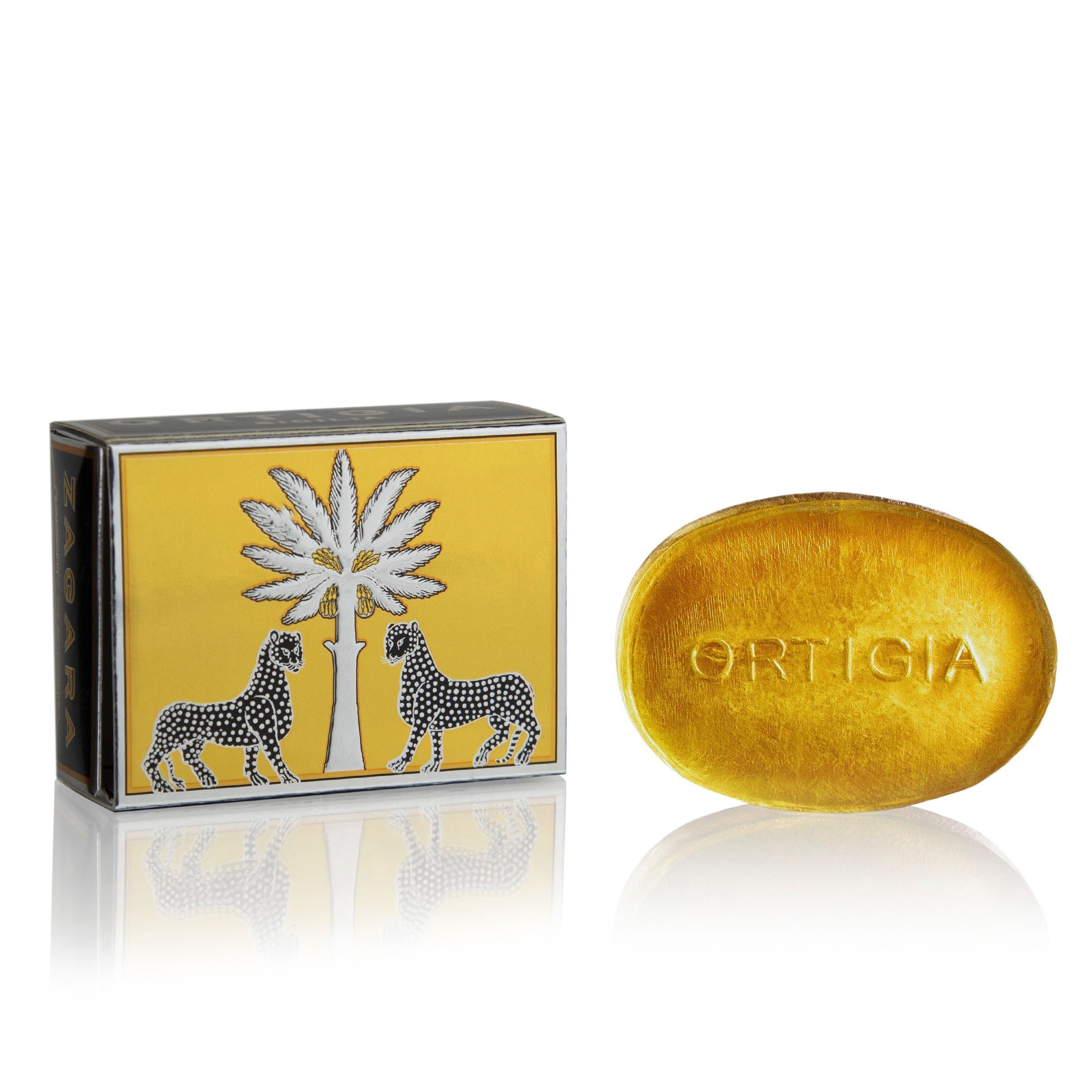 Ortigia Zagara Single Soap 40g