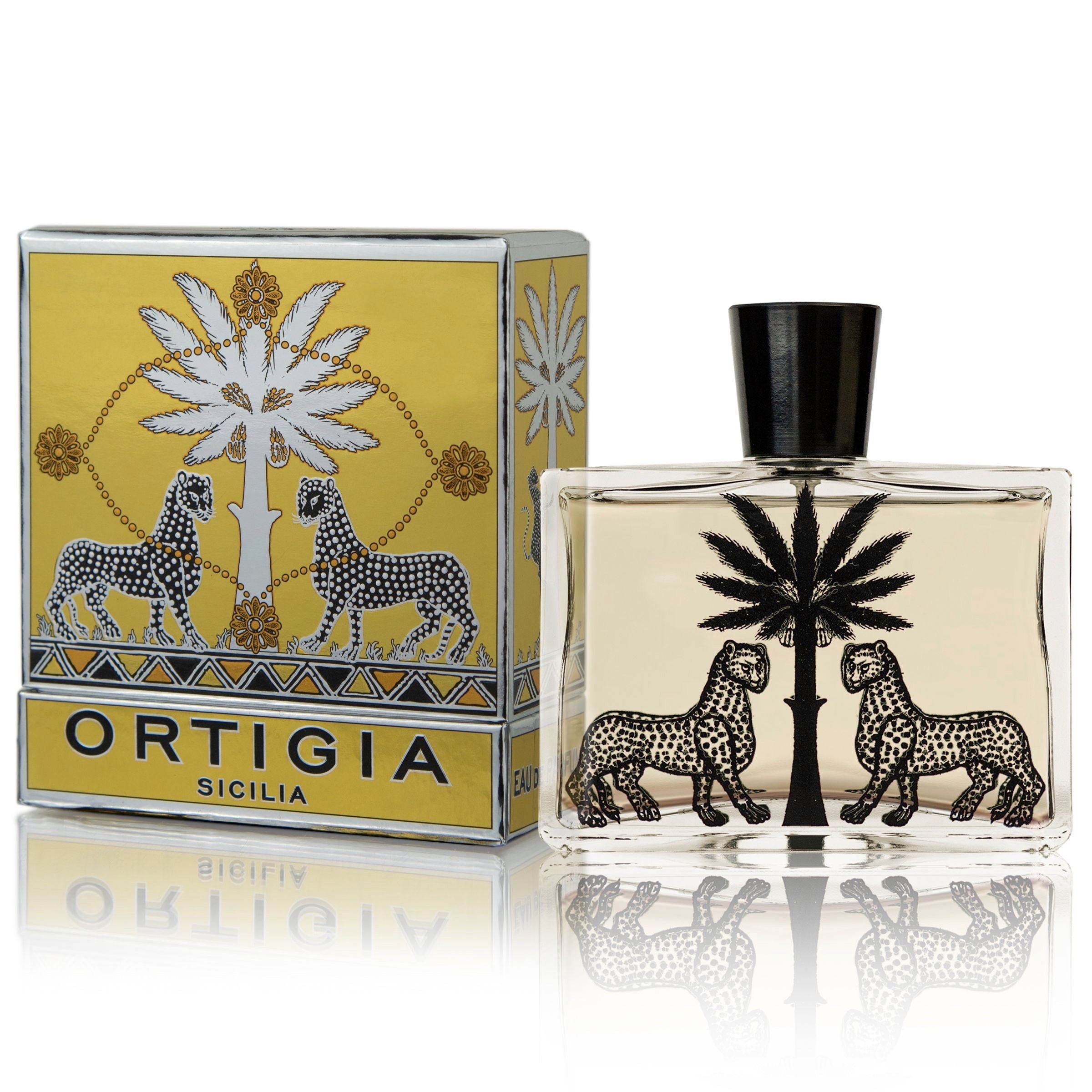 Ortigia Zagara Eau De Parfum 100ml