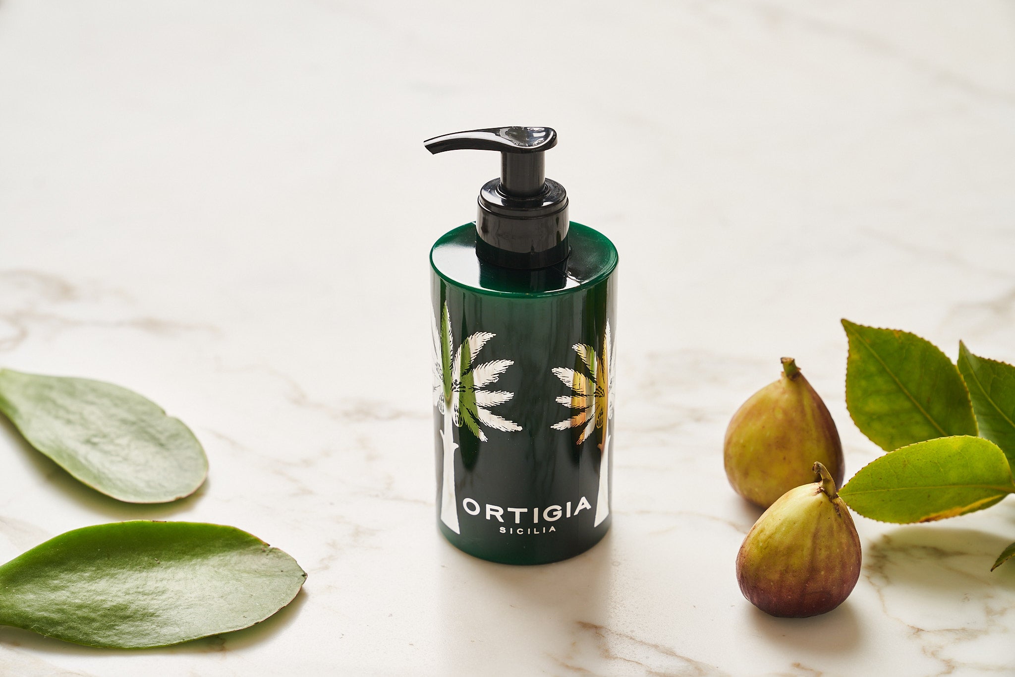 Ortigia Fico D’India Body Cream & Liquid Soap Set