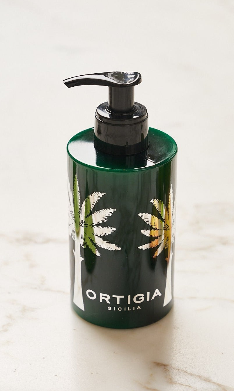 Ortigia Zagara Body Cream & Liquid Soap Set