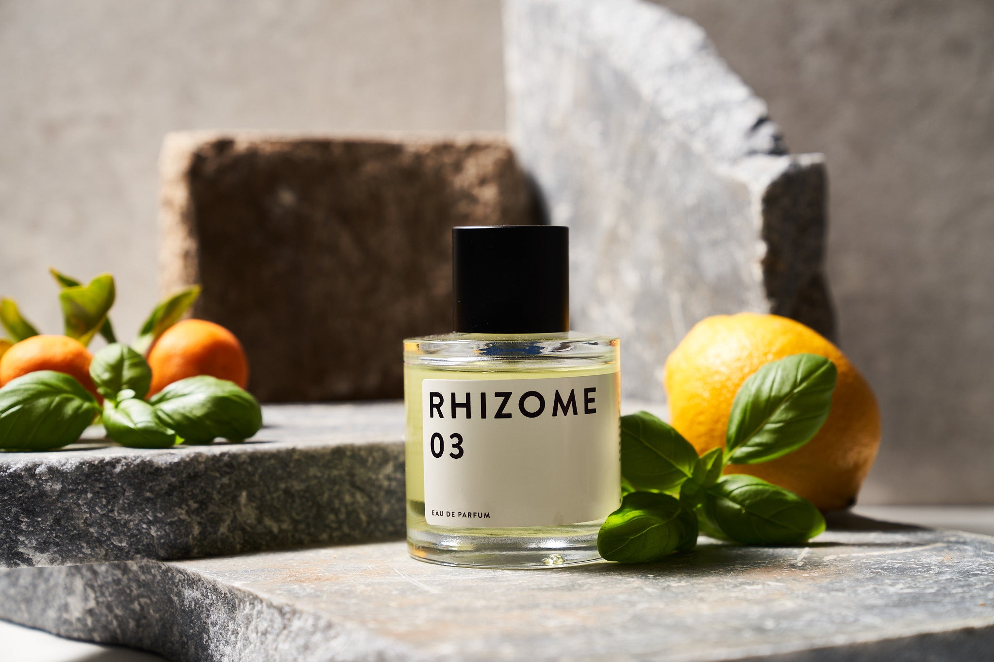 Rhizome 03 Eau De Parfum, 100ml