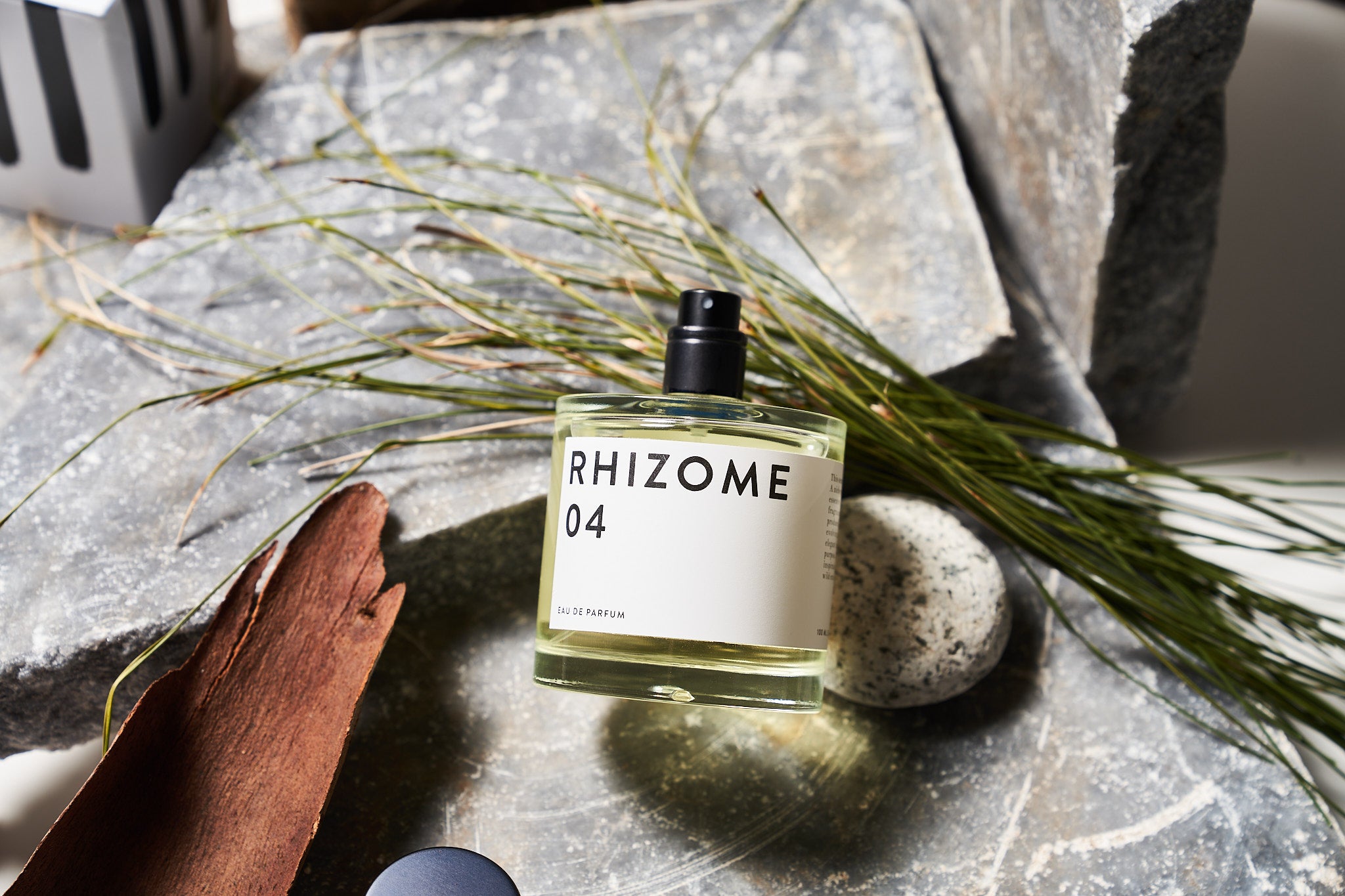 Rhizome 04 Eau De Parfum, 100ml
