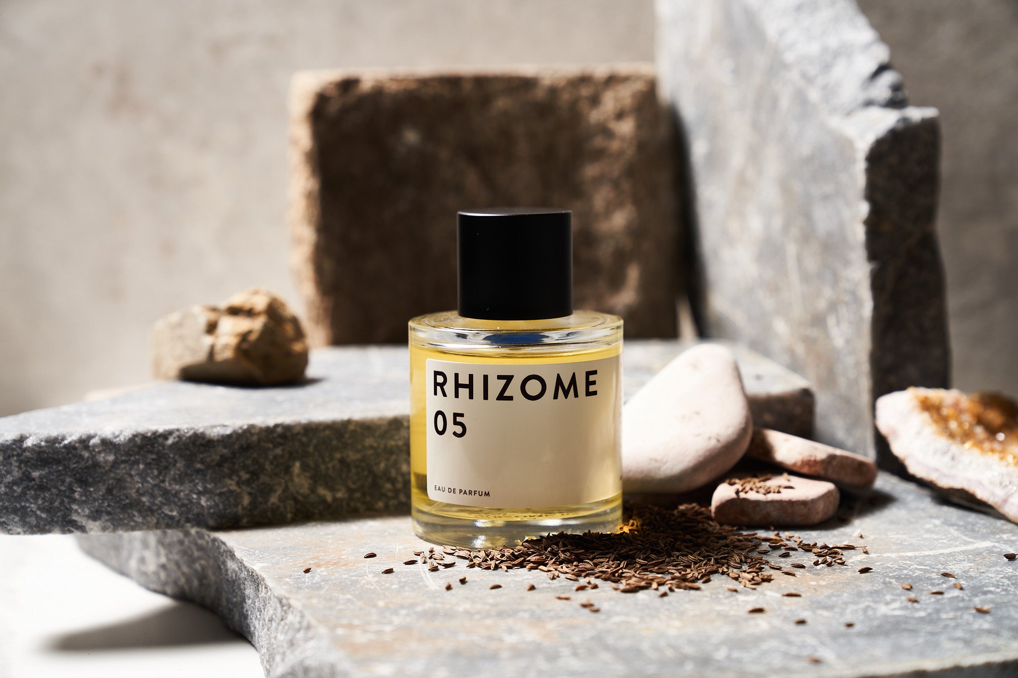 Rhizome 05 Eau De Parfum, 100ml