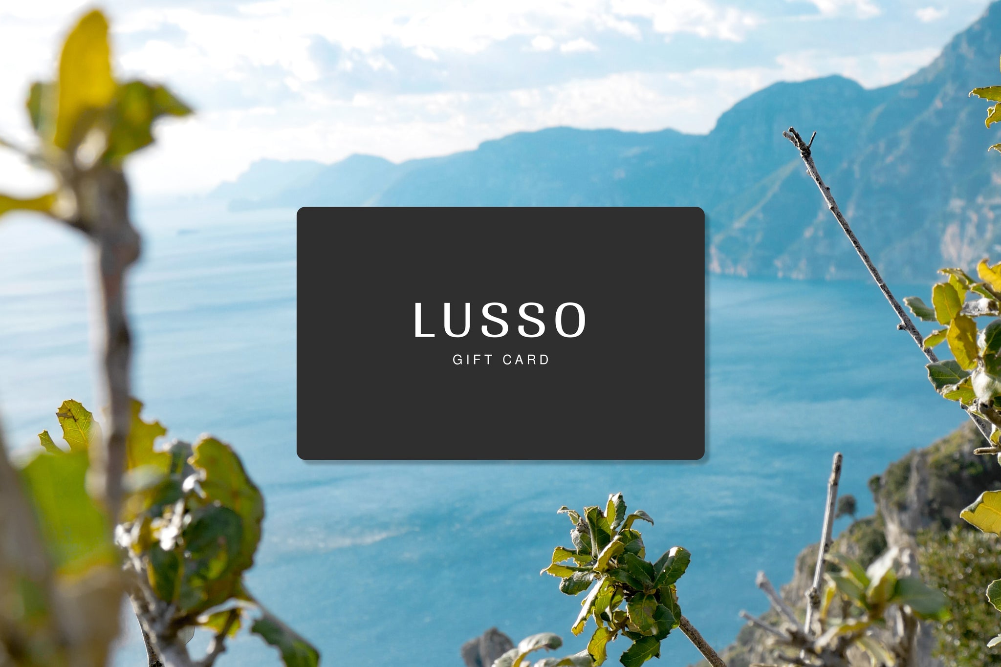 Lusso Collective eGift Card