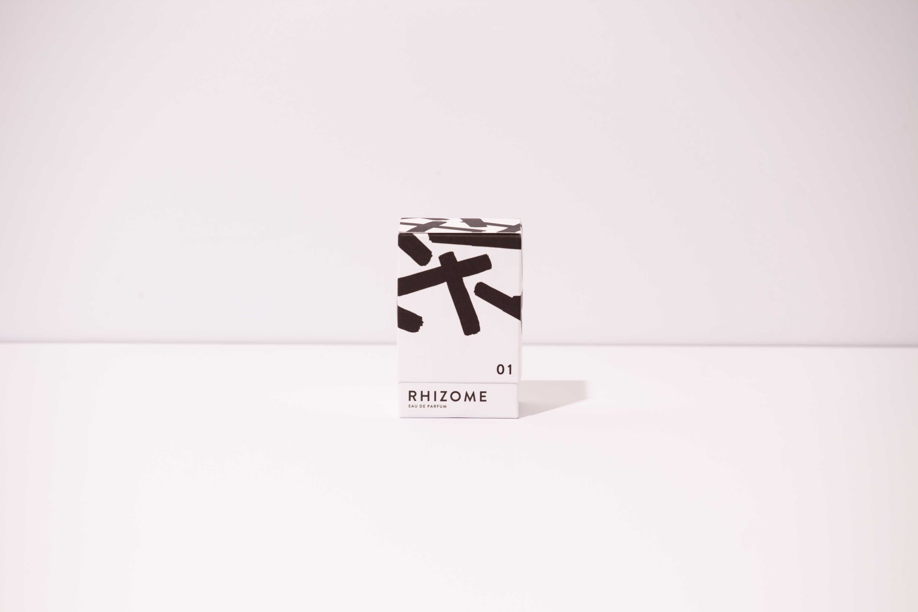 Rhizome 01 Eau De Parfum, 100ml