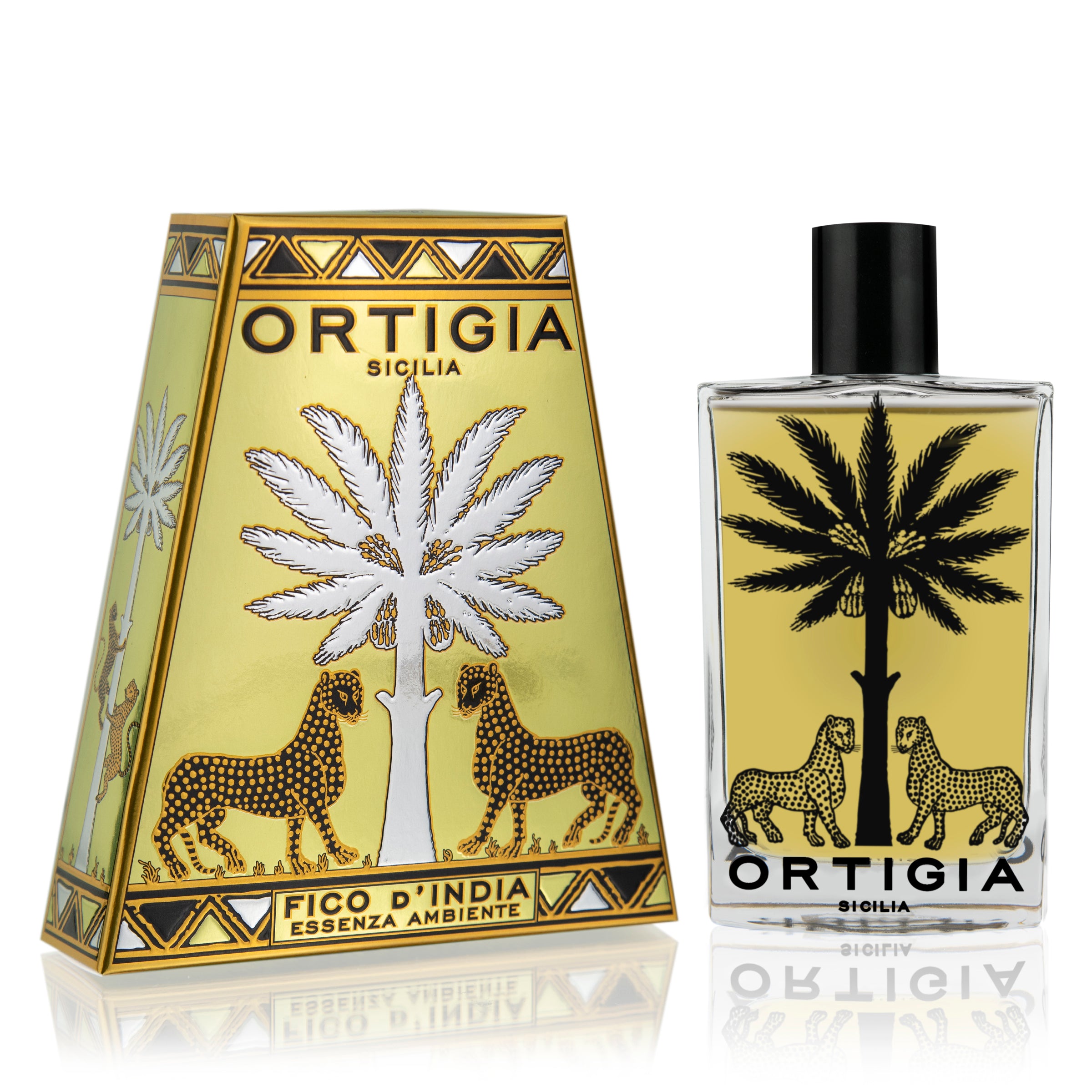 Home Fragrance Ortigia Fico D'India Room Essence 100ml