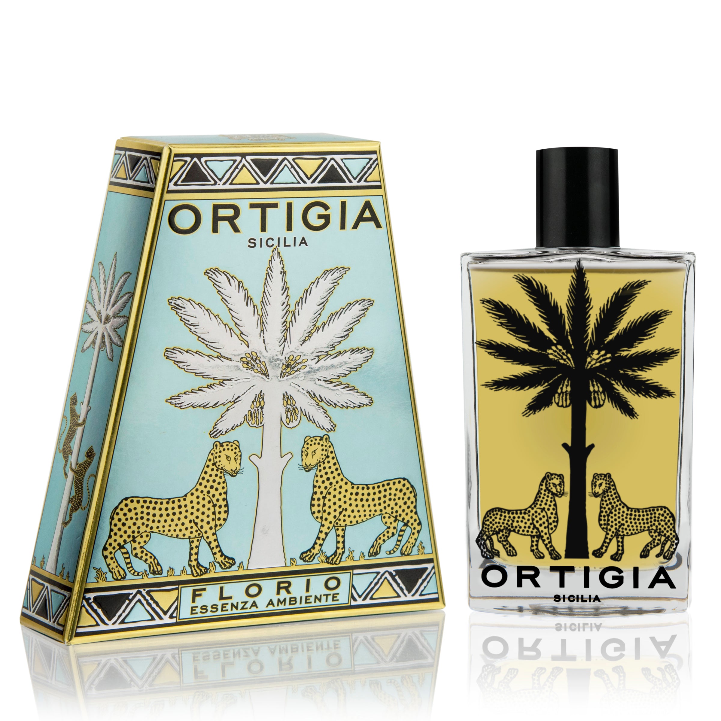 Ortigia Florio Room Essence 100ml