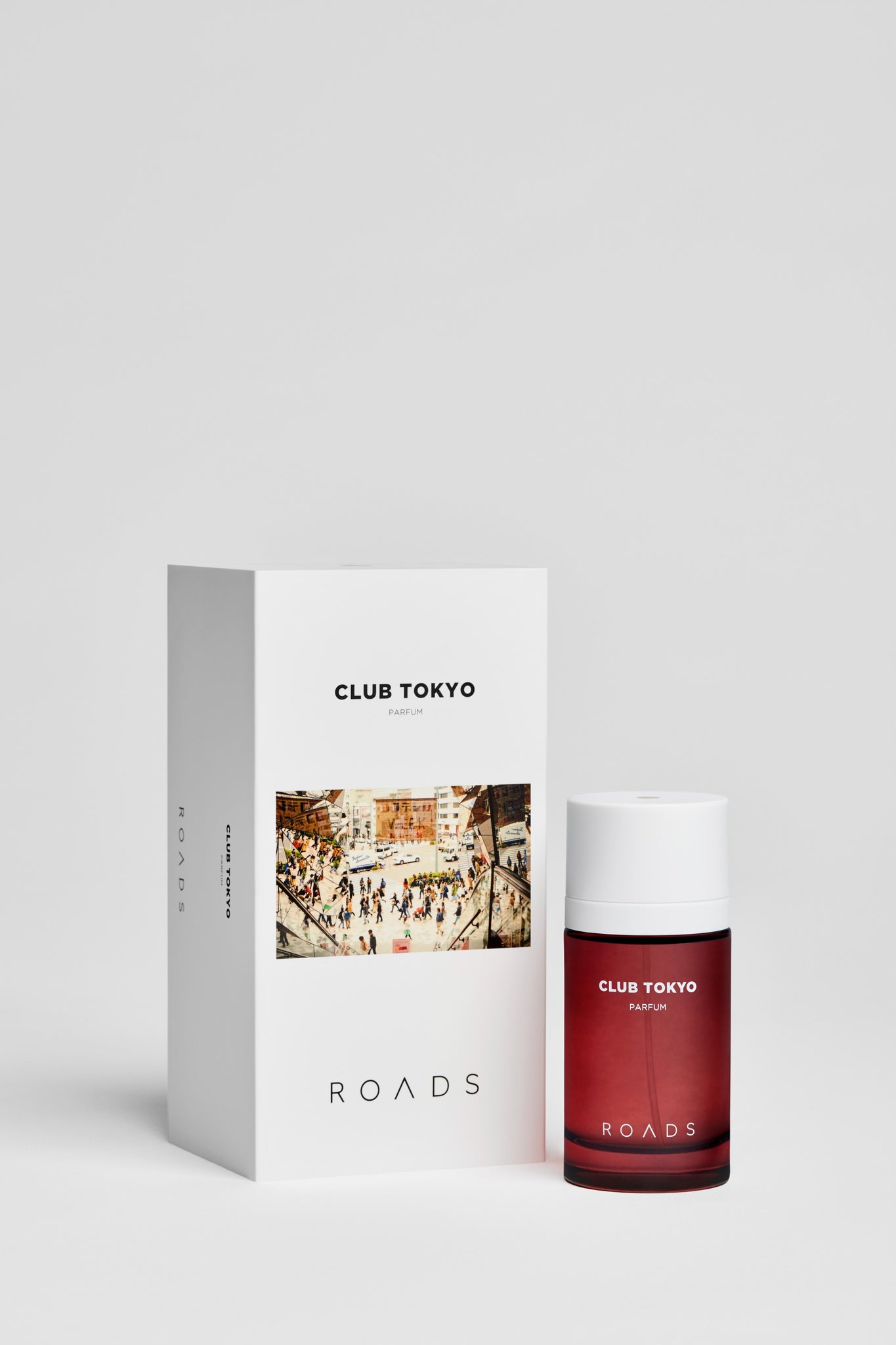 ROADS Club Tokyo — ASIA Collection Eau De Parfum 50ml