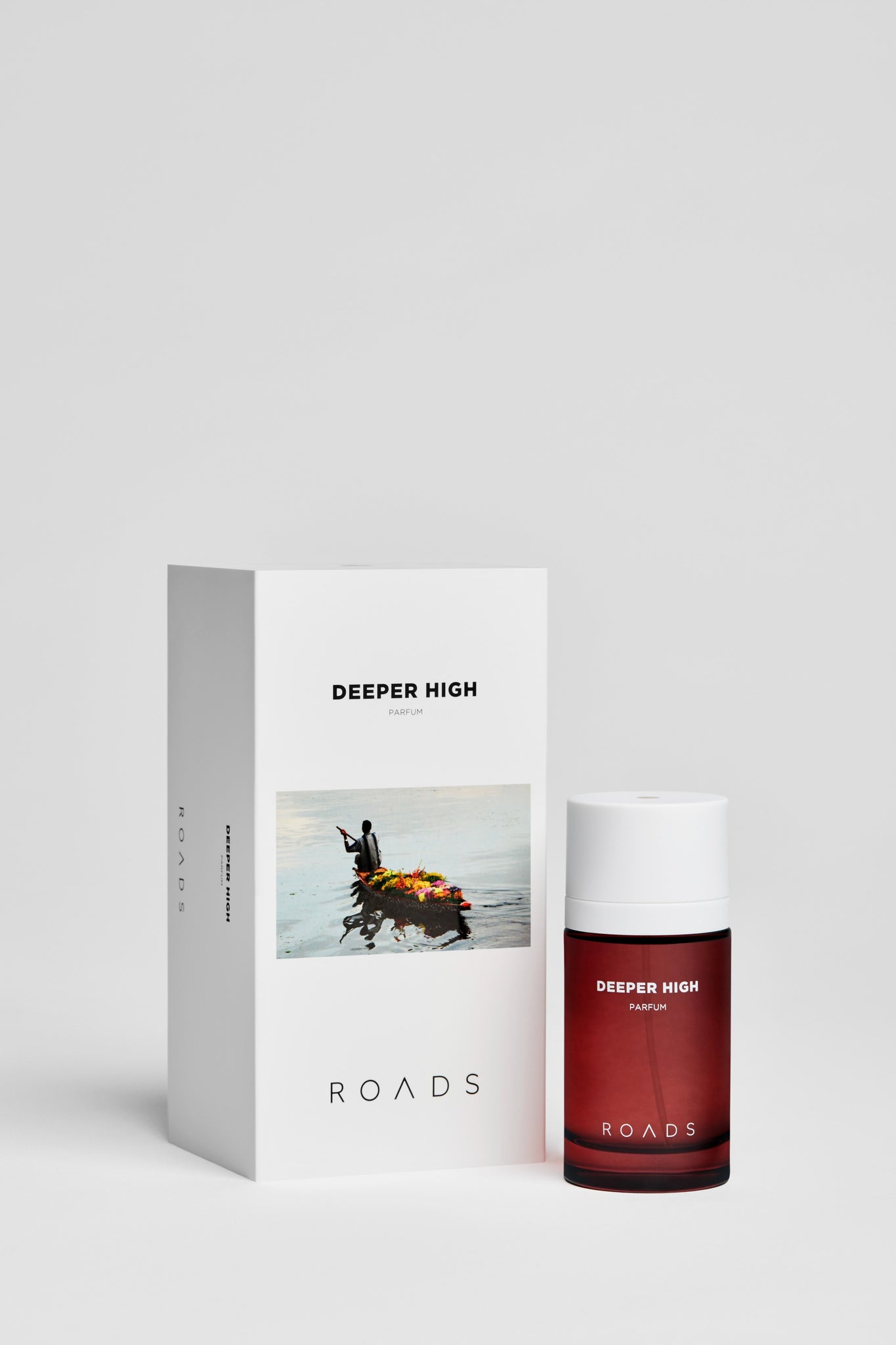 ROADS Deeper High — ASIA Collection Eau De Parfum 50ml