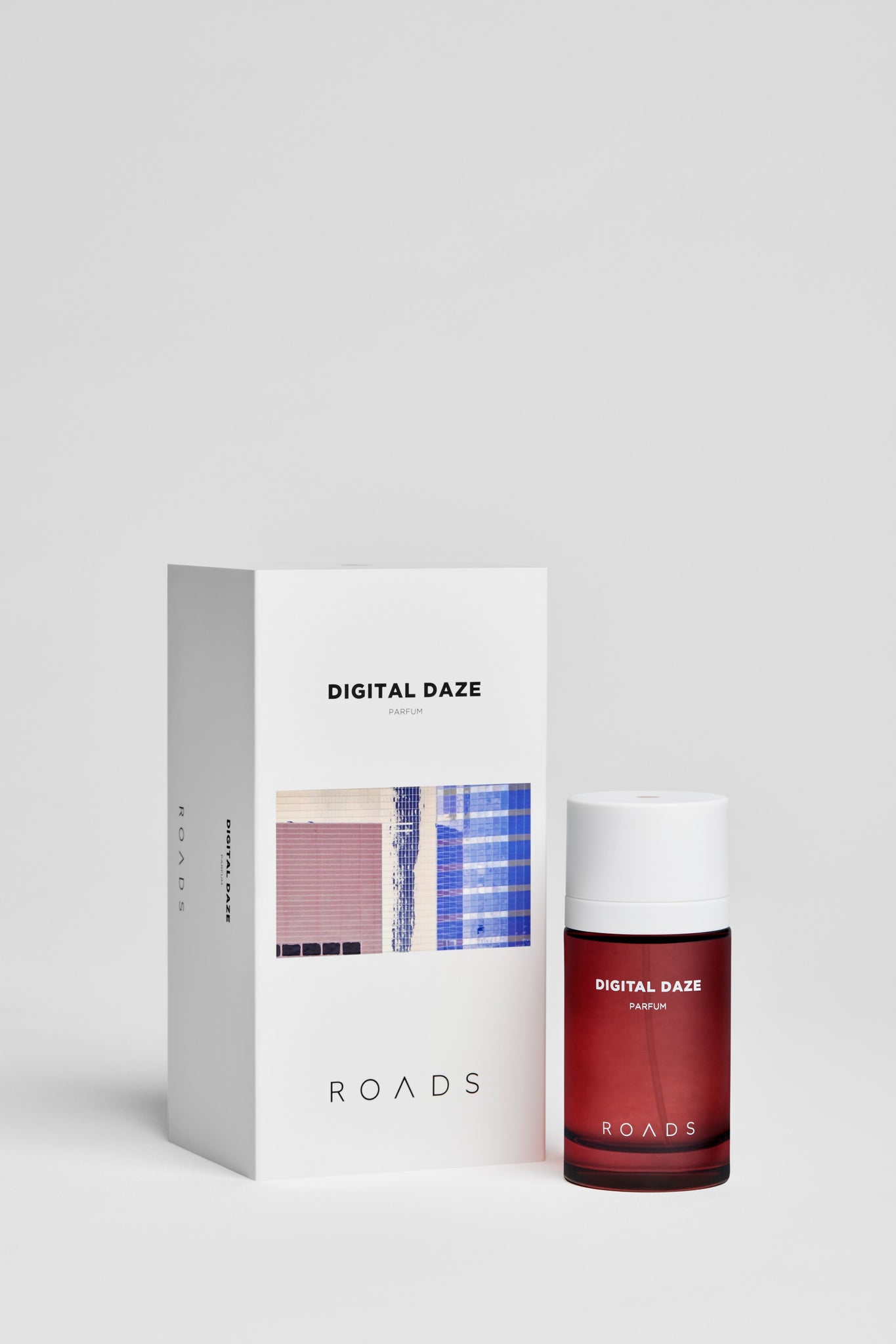 ROADS Digital Daze — ASIA Collection Eau De Parfum 50ml