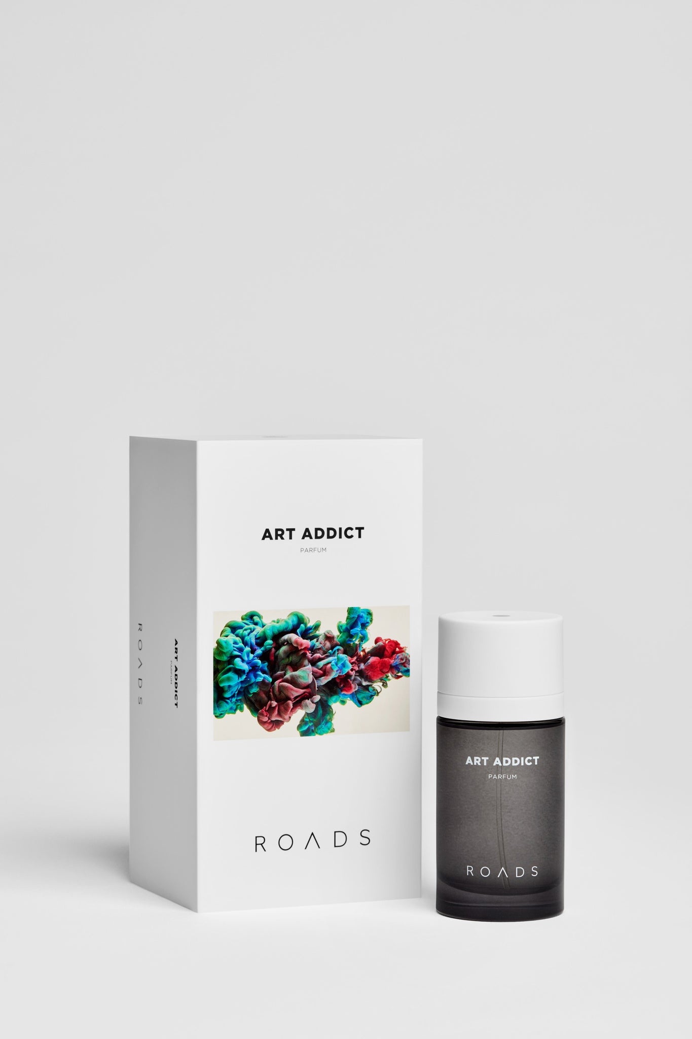 ROADS Art Addict — CORE Collection Eau De Parfum 50ml