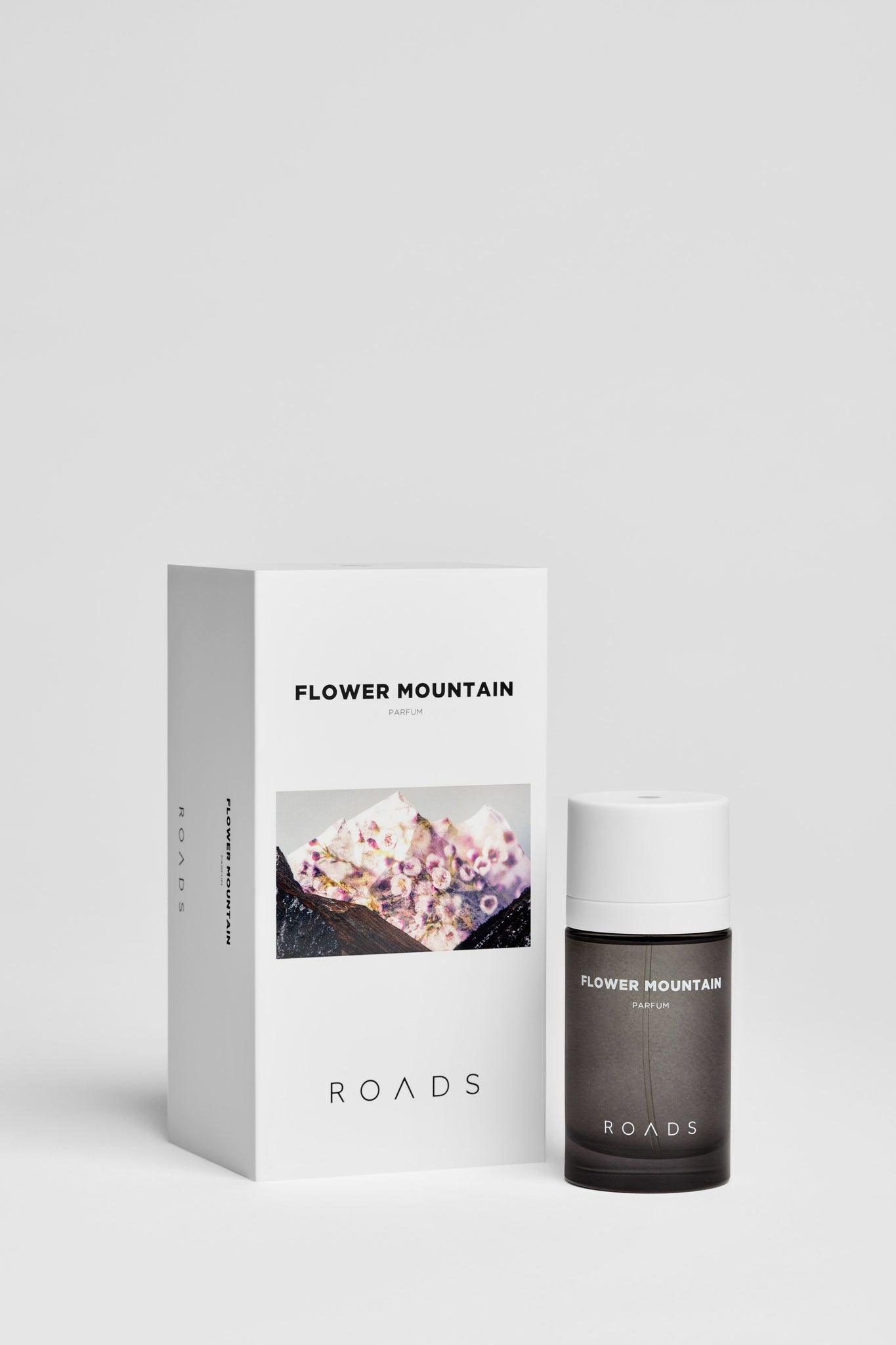 ROADS Flower Mountain — CORE Collection Eau De Parfum 50ml