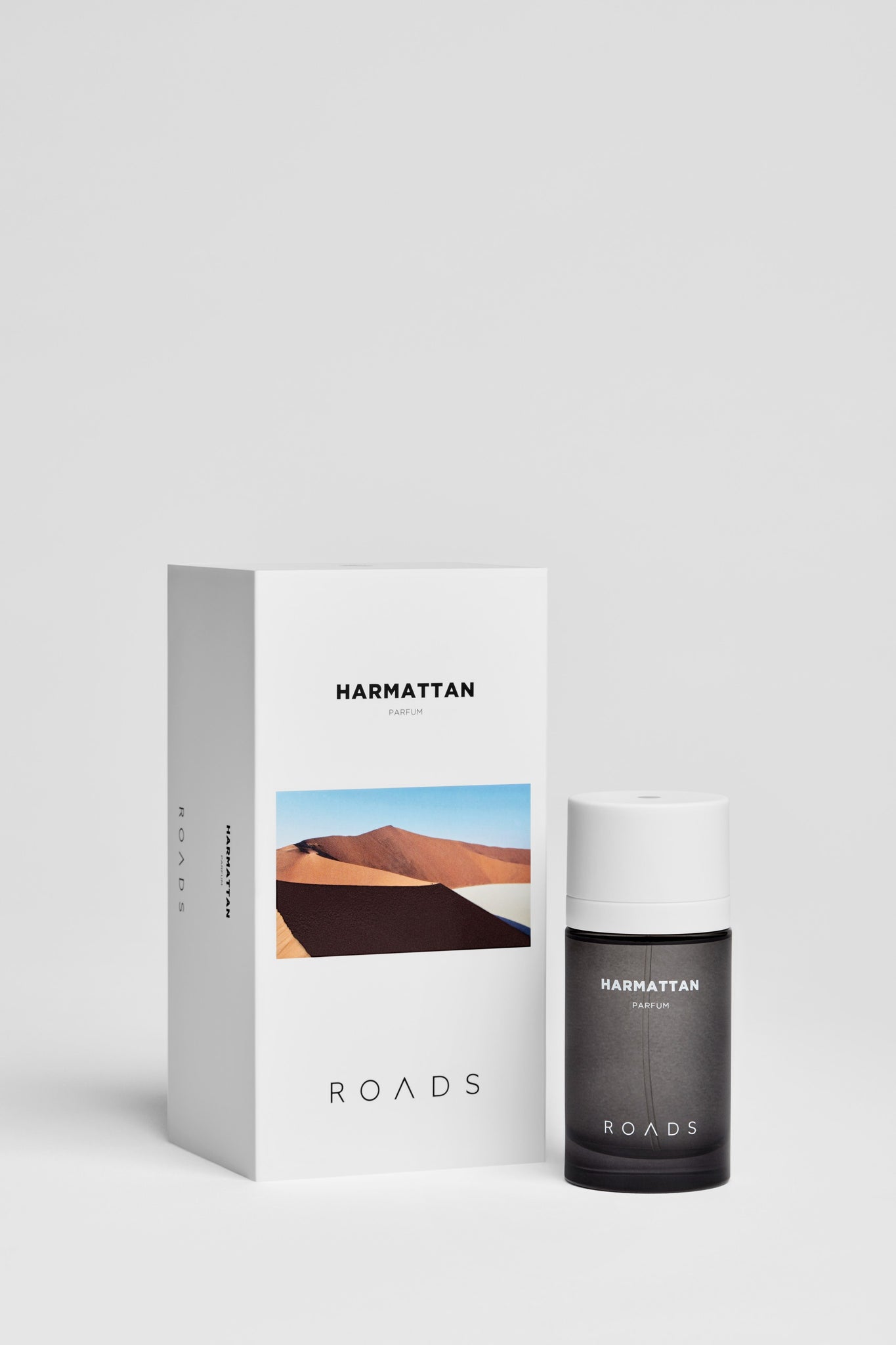 ROADS Harmattan — CORE Collection Eau De Parfum 50ml