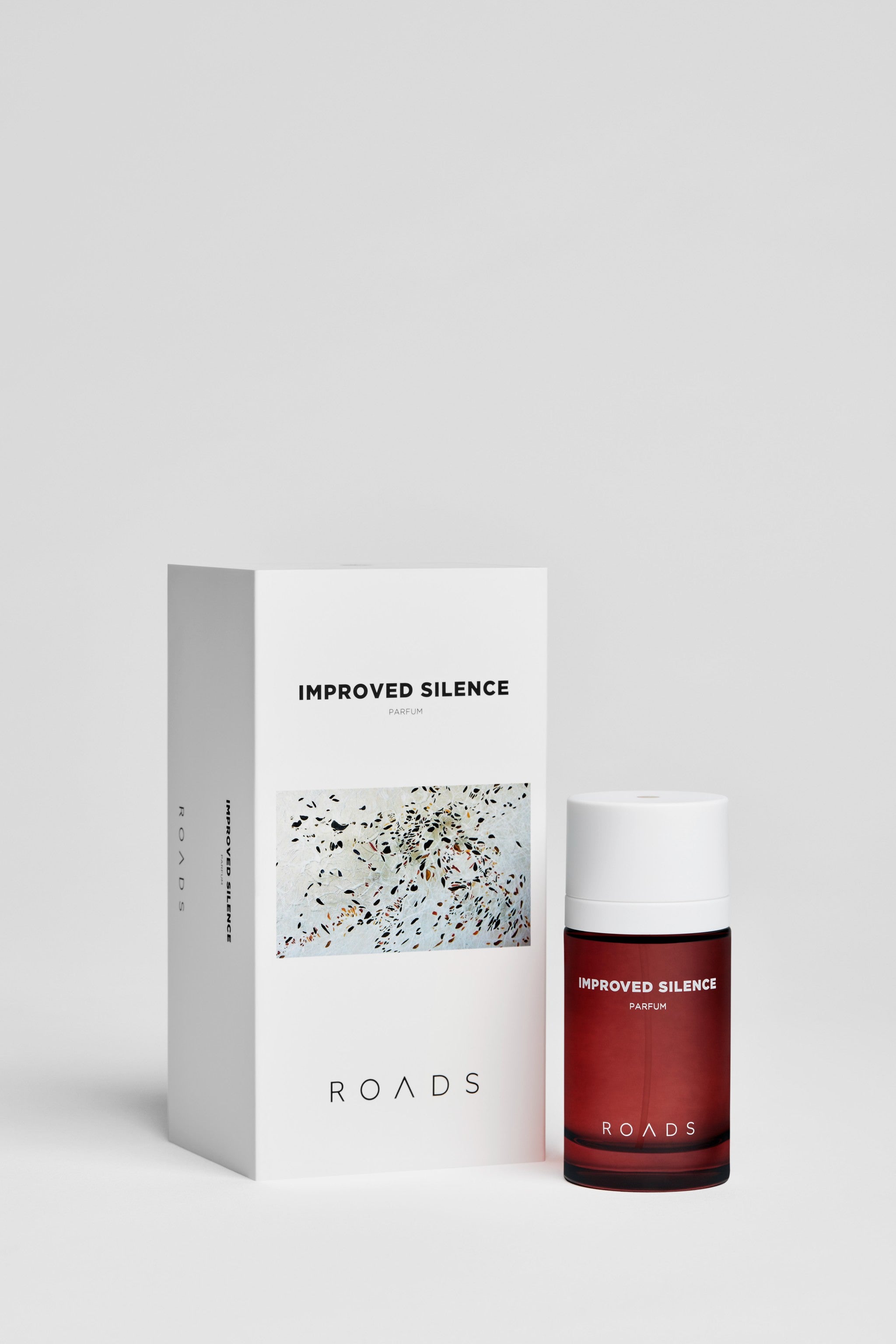 ROADS Improved Silence — ASIA Collection Eau De Parfum 50m