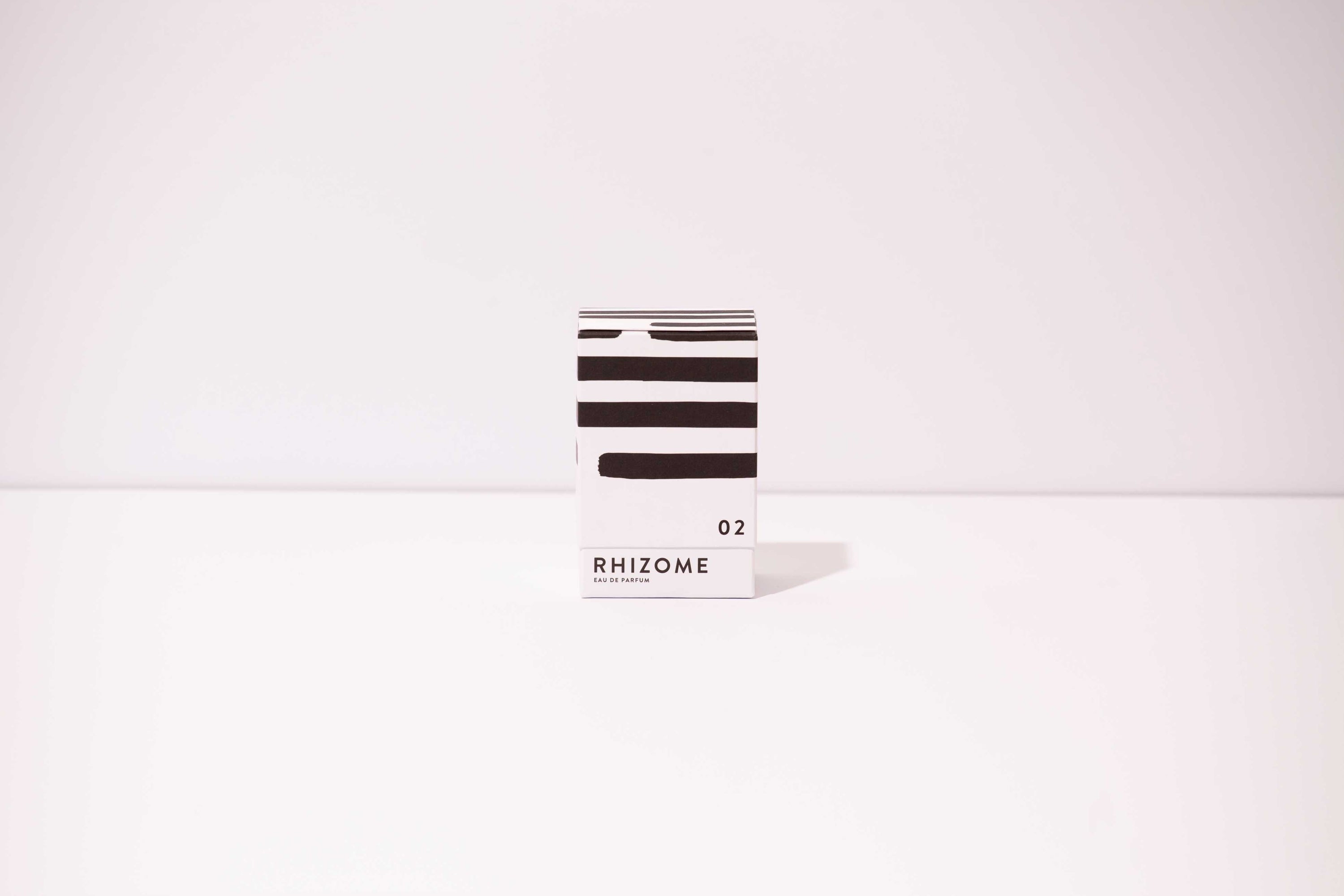 Rhizome 02 Eau De Parfum perfume box
