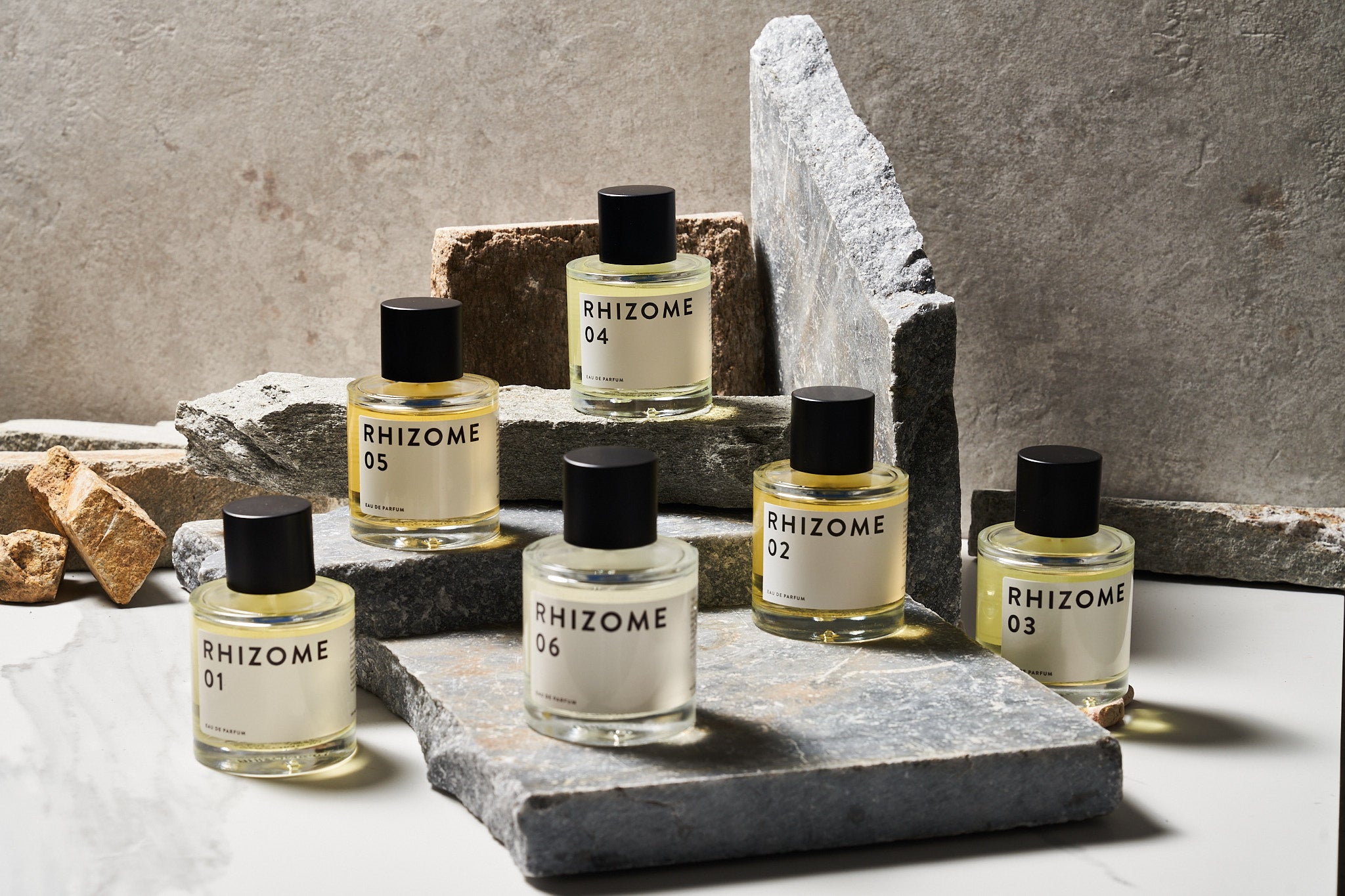 Rhizome 05 Collection