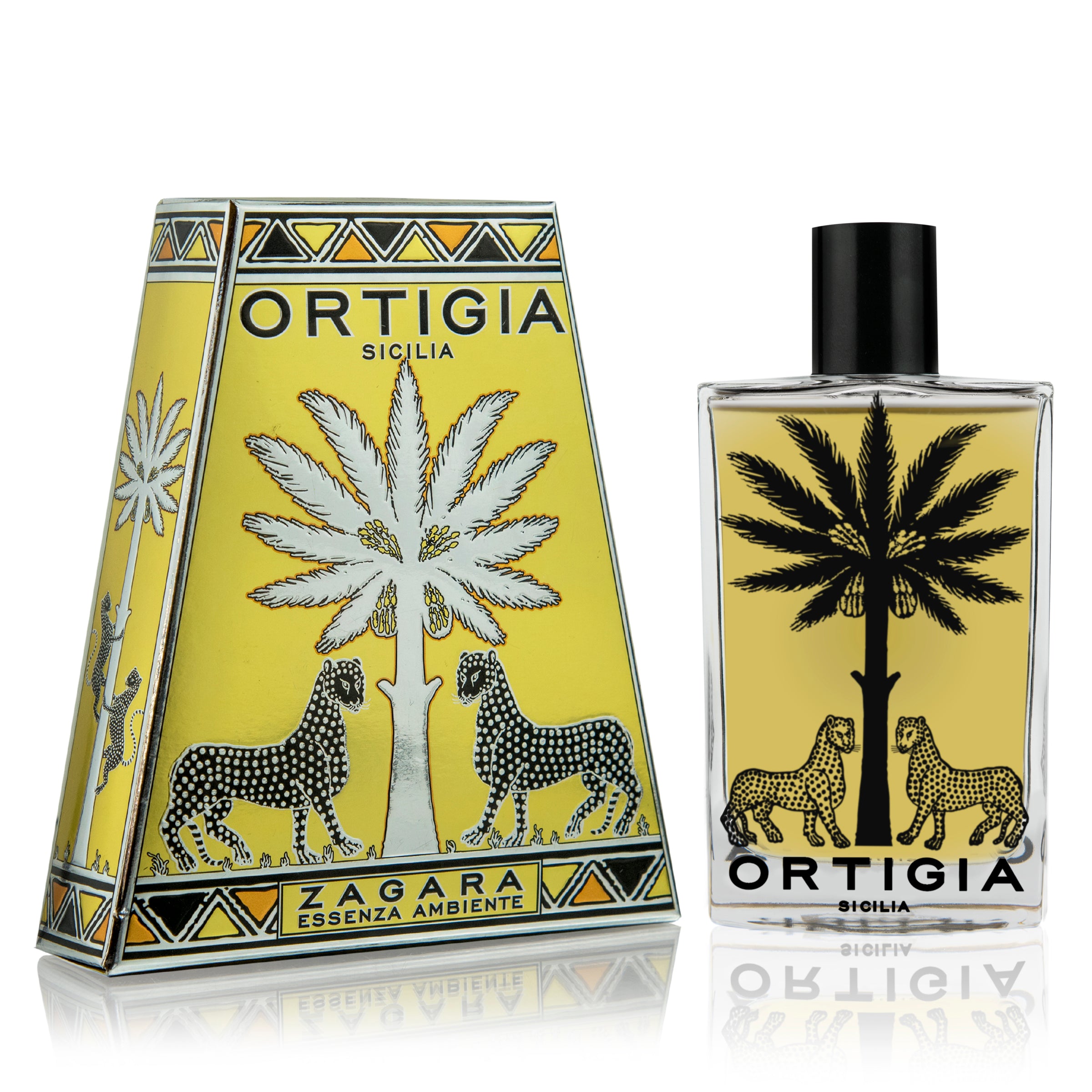 Room Scent Ortigia Zagara Room Essence 100ml