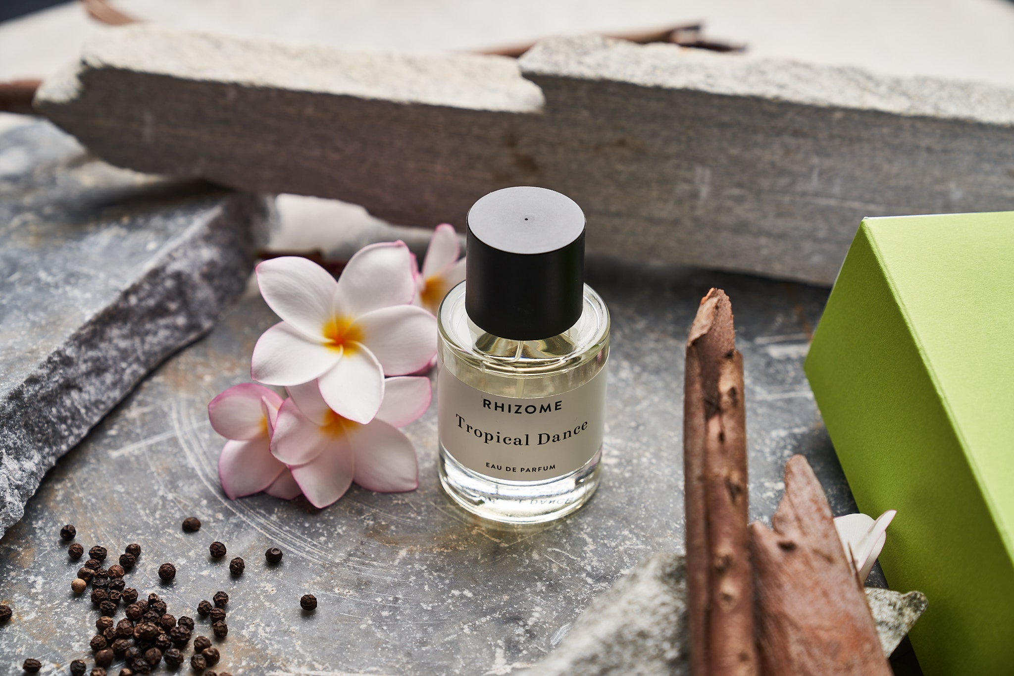 Tropical Dance Perfume Bottle