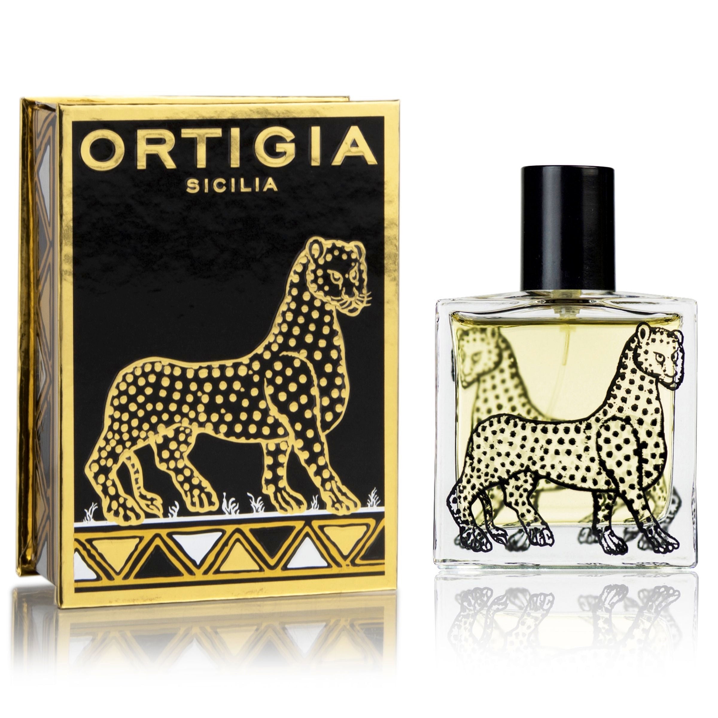 Woody Fragrance Perfume - Ortigia Ambra Nera Eau De Parfum 30ml